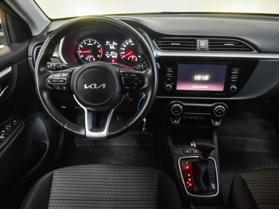 Kia Rio IV Рестайлинг Челябинск  - изображение 22
