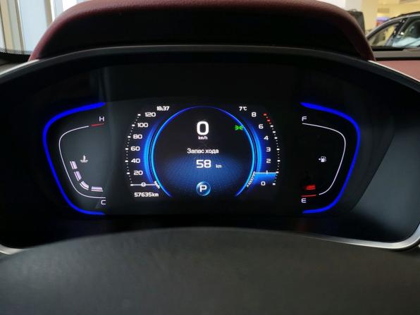 Geely Coolray I с пробегом 2020 года, цена 1 831 000 рублей, 57635 км, внедорожник, Автокод Объявления