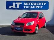Chevrolet Aveo I Рестайлинг Таганрог  - изображение 22