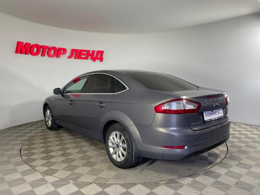 Ford Mondeo IV Рестайлинг Воронеж  - изображение 6