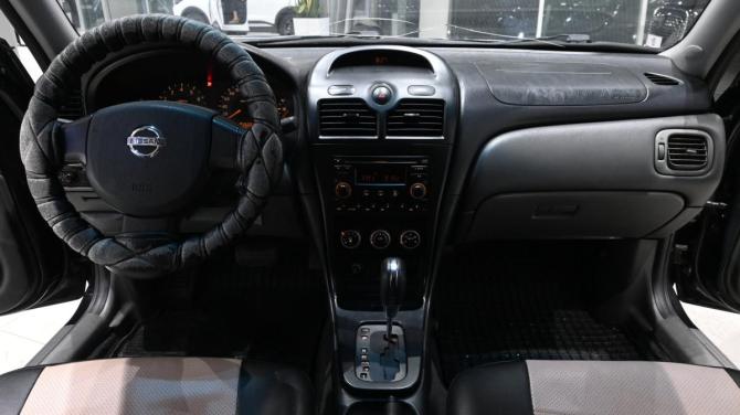 Nissan Almera Classic I с пробегом 2008 года, цена 450 000 рублей, 169731 км, седан, Автокод Объявления