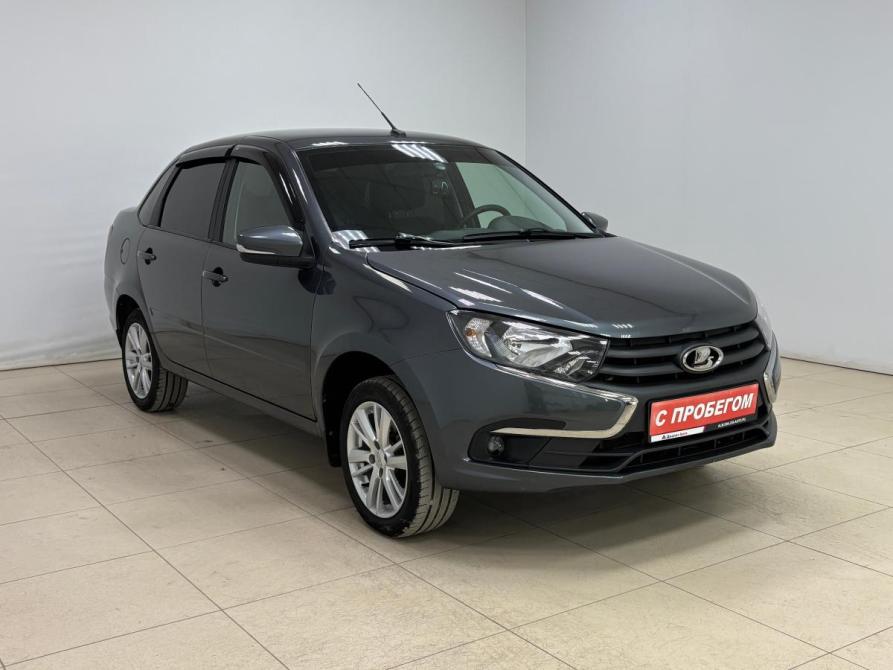 Lada (ВАЗ) Granta I Рестайлинг Альметьевск  - изображение 3