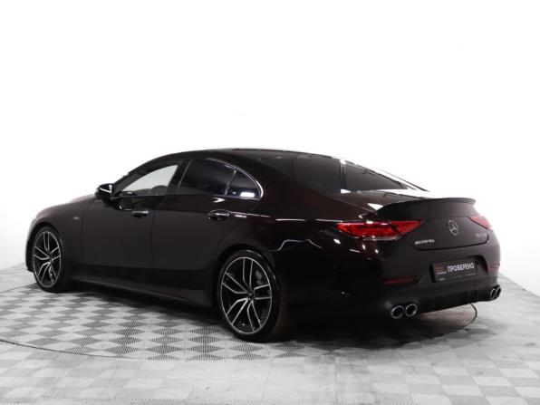 Mercedes-Benz CLS AMG III (C257) с пробегом 2018 года, цена 6 500 000 рублей, 46792 км, седан, Автокод Объявления