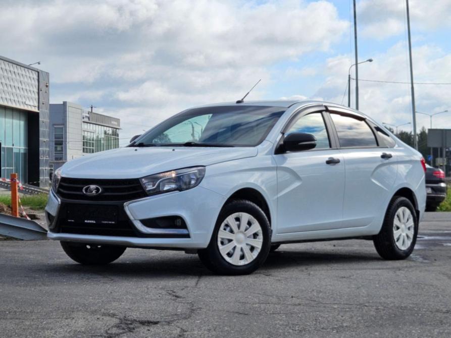 Lada (ВАЗ) Vesta I Вологда  - изображение 1