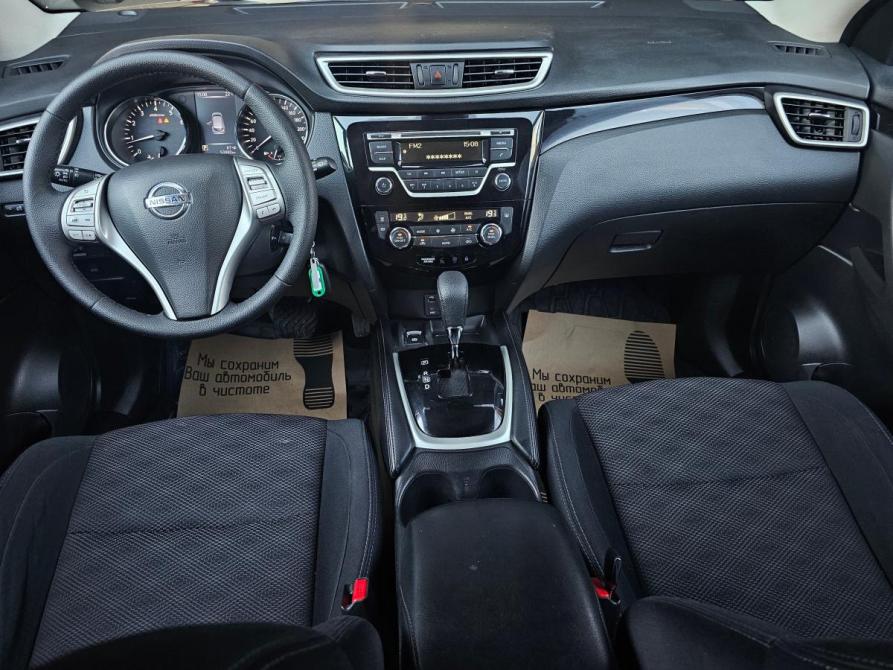 Nissan Qashqai II Краснодар  - изображение 22