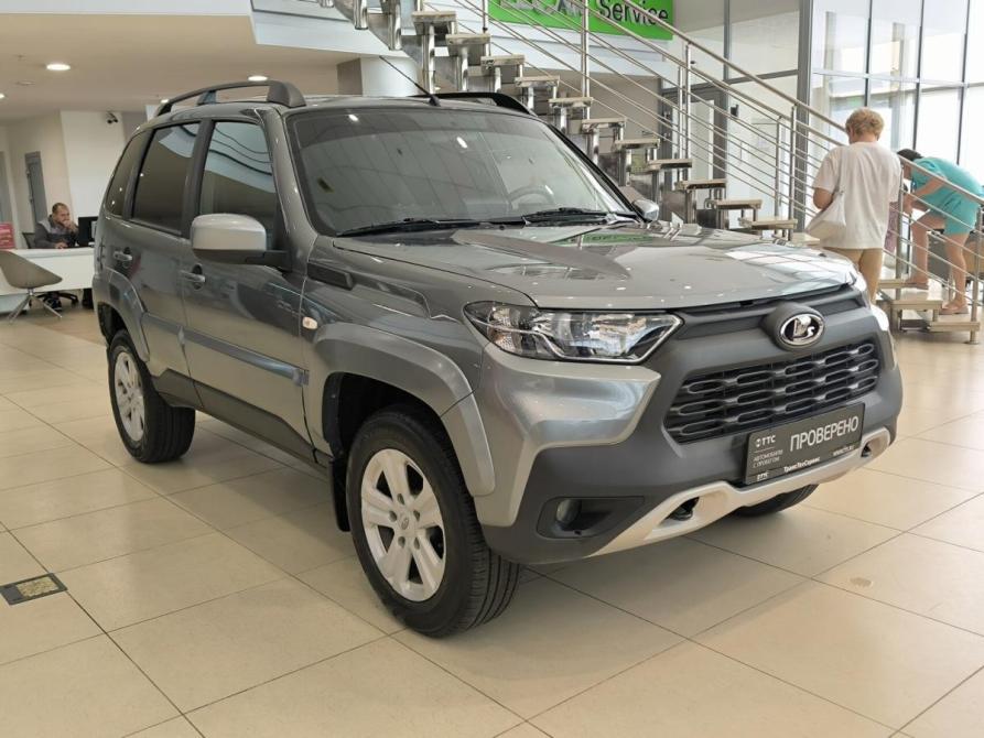 Lada (ВАЗ) Niva Travel I Казань  - изображение 3