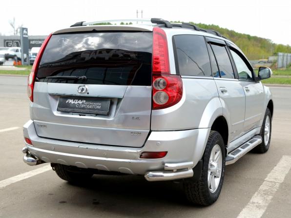 Great Wall Hover H5 с пробегом 2013 года, цена 757 000 рублей, 94200 км, внедорожник, Автокод Объявления
