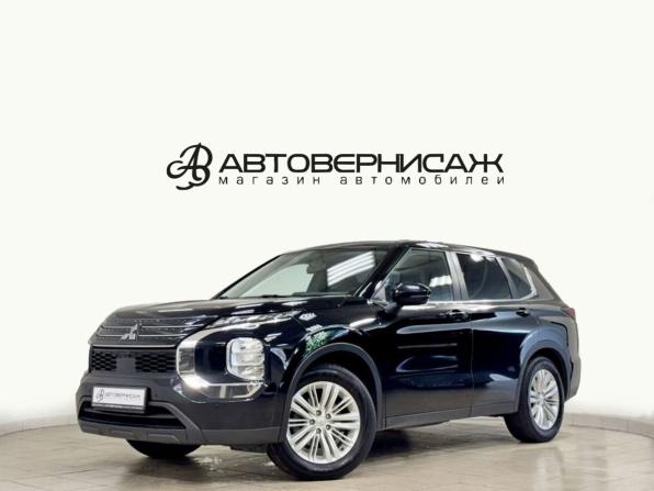 Mitsubishi Outlander IV с пробегом 2023 года, цена 3 300 000 рублей, 58103 км, внедорожник, Автокод Объявления