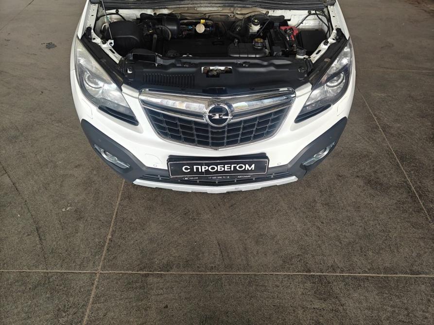 Opel Mokka I Москва  - изображение 16