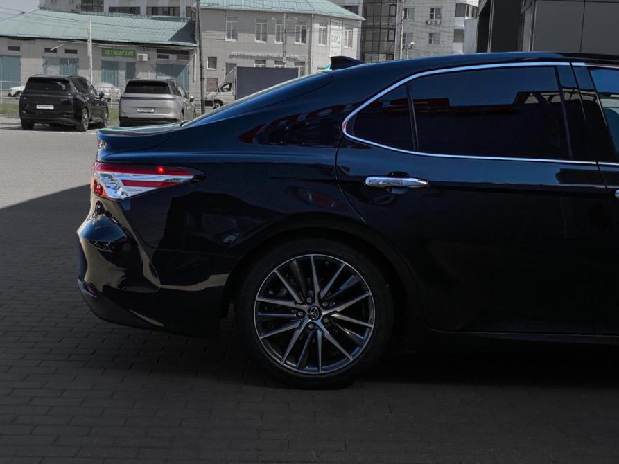Toyota Camry VIII (XV70) Рестайлинг Москва  - изображение 9