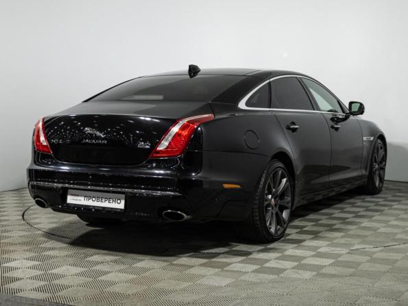Jaguar XJ IV (X351) Рестайлинг с пробегом 2016 года, цена 1 950 000 рублей, 170929 км, седан, Автокод Объявления