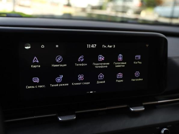 Kia Carnival IV с пробегом 2021 года, цена 3 424 000 рублей, 152663 км, минивэн, Автокод Объявления