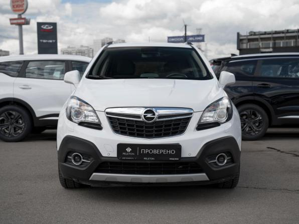 Opel Mokka I с пробегом 2014 года, цена 1 360 000 рублей, 57879 км, внедорожник, Автокод Объявления