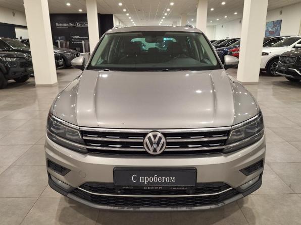 Volkswagen Tiguan II с пробегом 2017 года, цена 2 030 000 рублей, 184556 км, внедорожник, Автокод Объявления