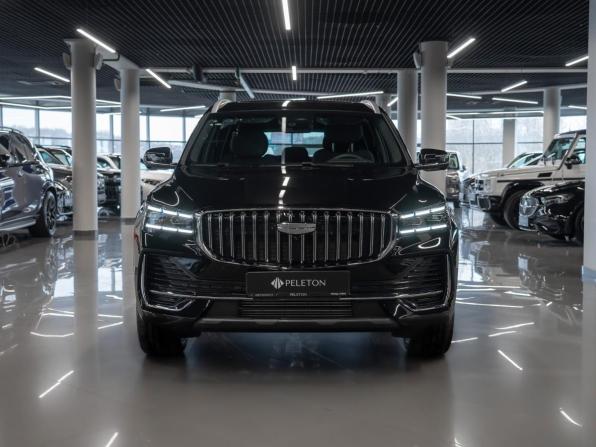 Geely Monjaro I Рестайлинг (China Market) с пробегом 2025 года, цена 4 200 000 рублей, 50 км, внедорожник, Автокод Объявления