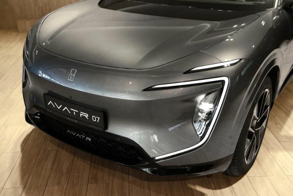 Avatr 07 Москва  - изображение 9
