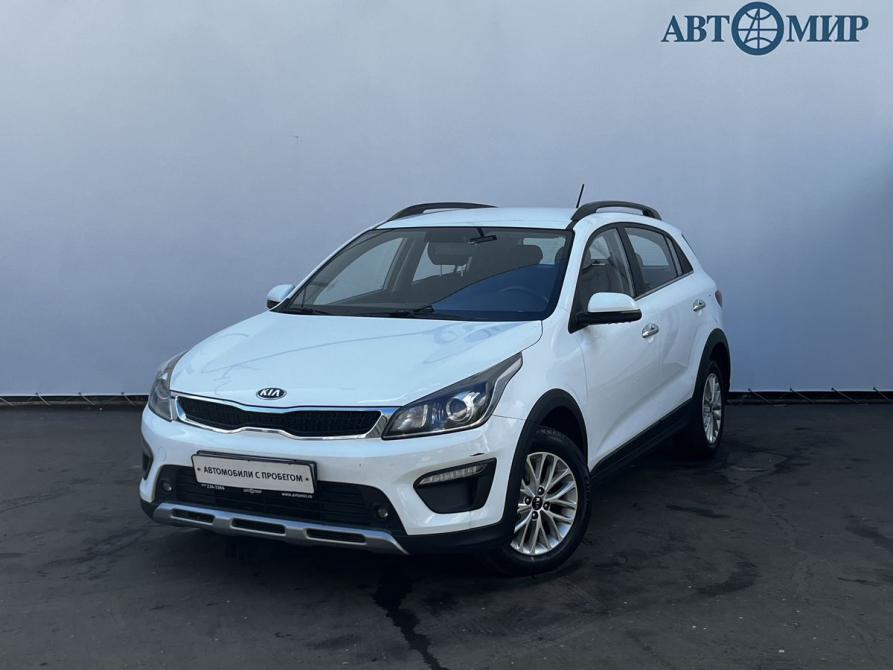 Kia Rio IV Москва  - изображение 1
