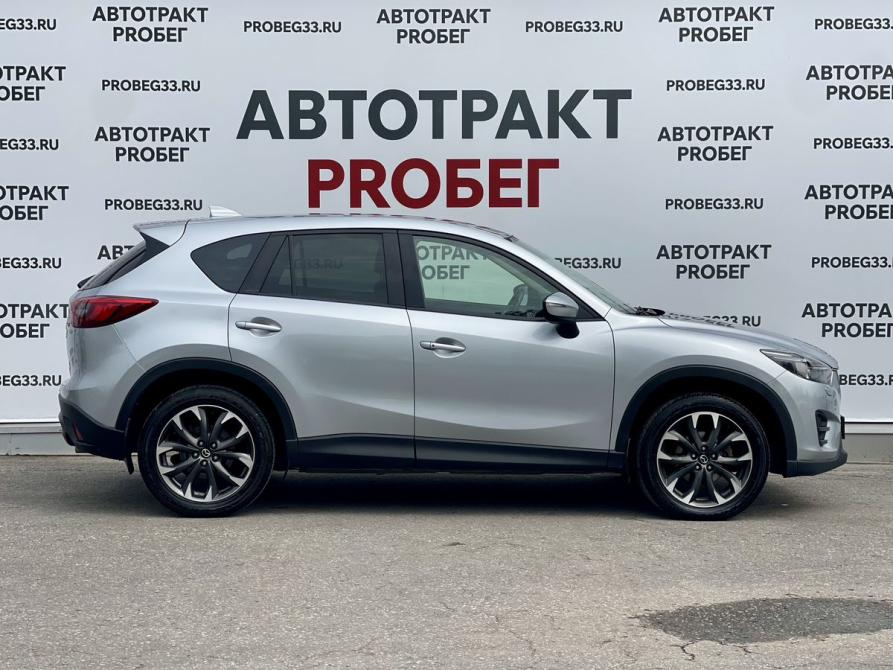Mazda CX-5 I Рестайлинг Владимир  - изображение 4
