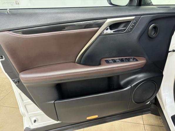 Lexus RX IV с пробегом 2018 года, цена 4 050 000 рублей, 120903 км, внедорожник, Автокод Объявления