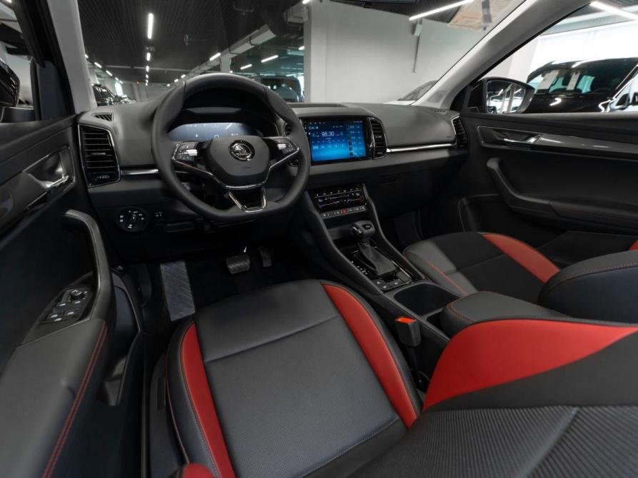 Skoda Karoq I Москва  - изображение 7