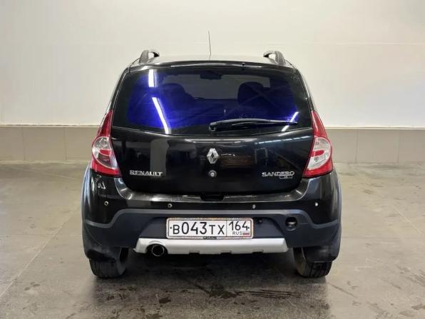 Renault Sandero I с пробегом 2012 года, цена 629 000 рублей, 127277 км, хэтчбек, Автокод Объявления