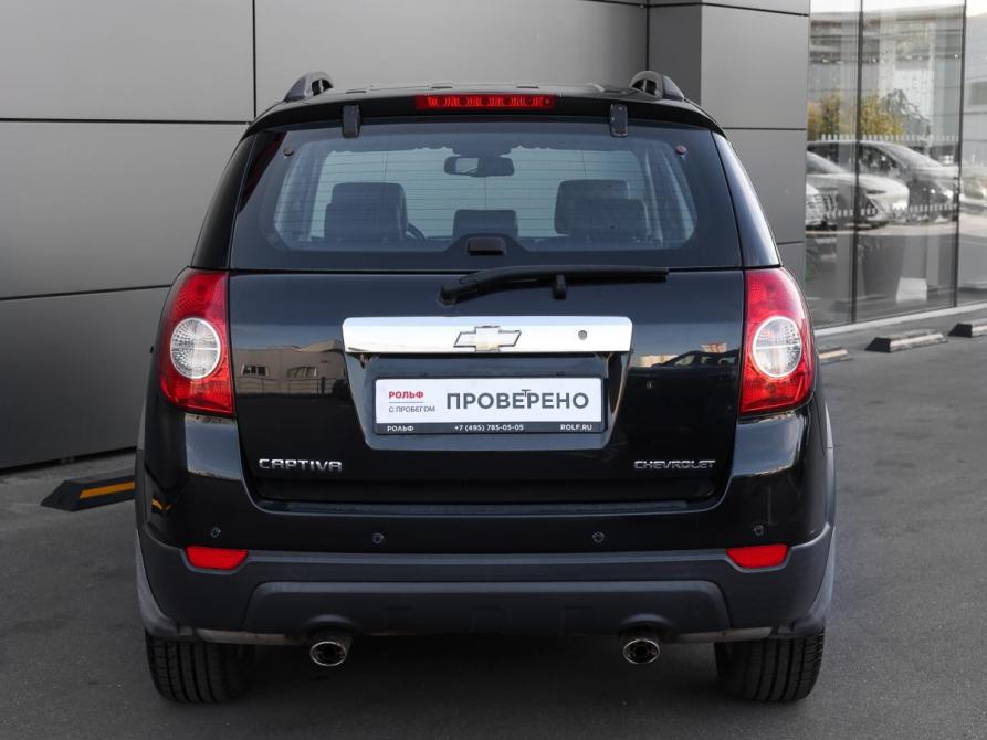 Chevrolet Captiva I Москва  - изображение 6