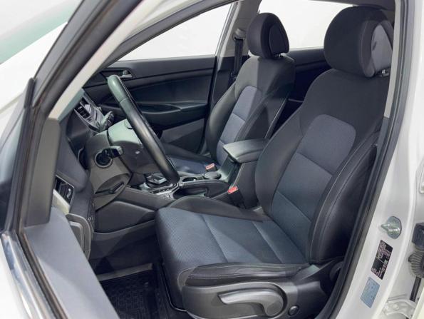 Hyundai Tucson III с пробегом 2018 года, цена 2 149 000 рублей, 106481 км, внедорожник, Автокод Объявления