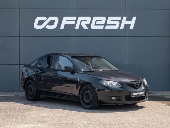 Mazda 3 I (BK) Рестайлинг с пробегом 2008 года, цена 595 000 рублей, 314008 км, седан, Автокод Объявления