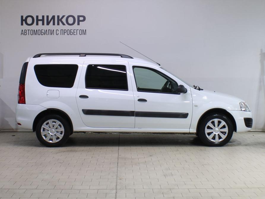 Lada (ВАЗ) Largus I Дзержинск  - изображение 8