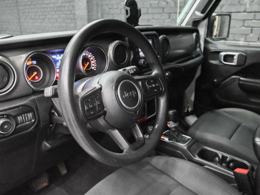 Jeep Wrangler IV (JL) Екатеринбург  - изображение 15