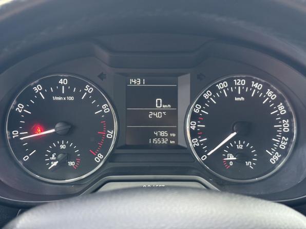 Skoda Octavia III (A7) с пробегом 2015 года, цена 1 465 000 рублей, 115532 км, лифтбек, Автокод Объявления