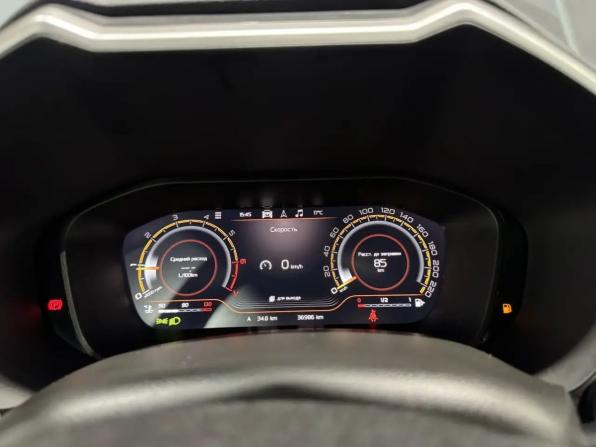 Lada (ВАЗ) Vesta I Рестайлинг (NG) с пробегом 2024 года, цена 1 290 000 рублей, 36700 км, универсал, Автокод Объявления