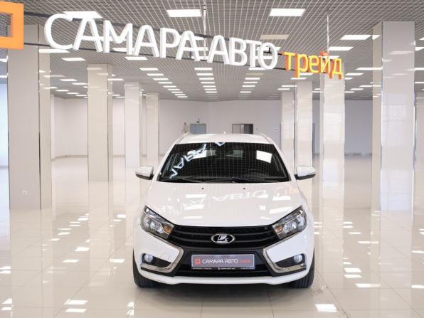 Lada (ВАЗ) Vesta I с пробегом 2020 года, цена 1 198 000 рублей, 87233 км, универсал, Автокод Объявления