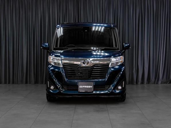 Toyota Roomy I с пробегом 2017 года, цена 1 189 000 рублей, 114013 км, микровэн, Автокод Объявления