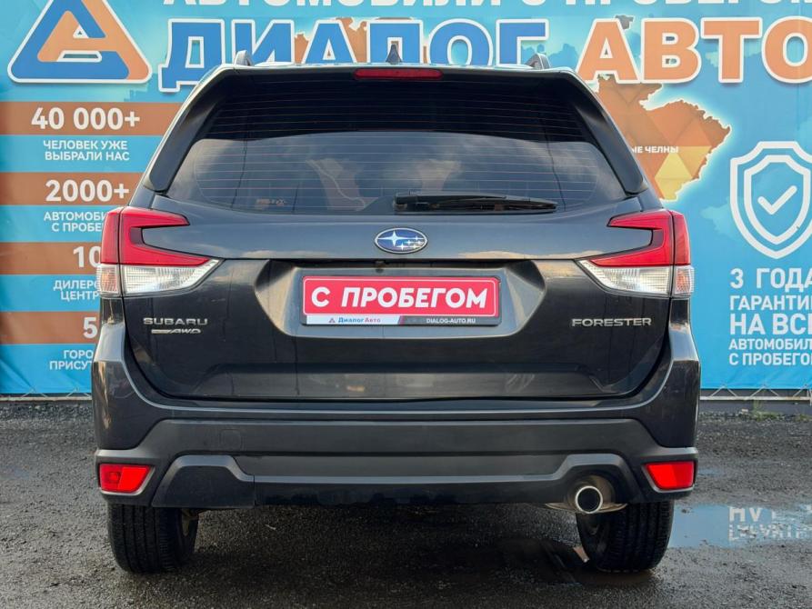 Subaru Forester V Набережные Челны  - изображение 5