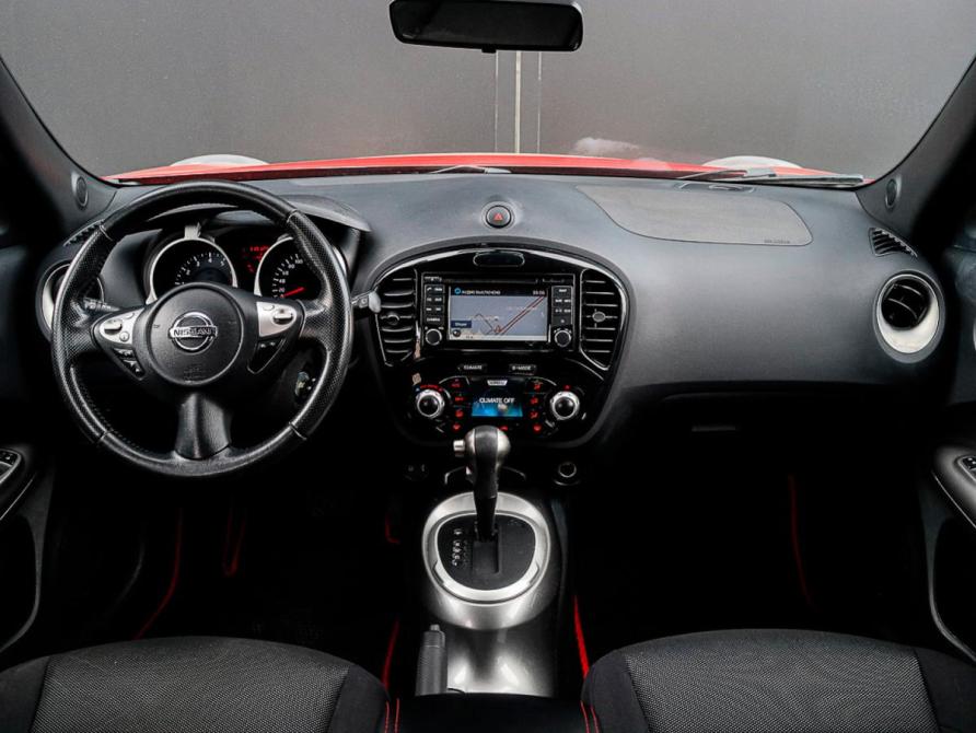 Nissan Juke I Москва  - изображение 9