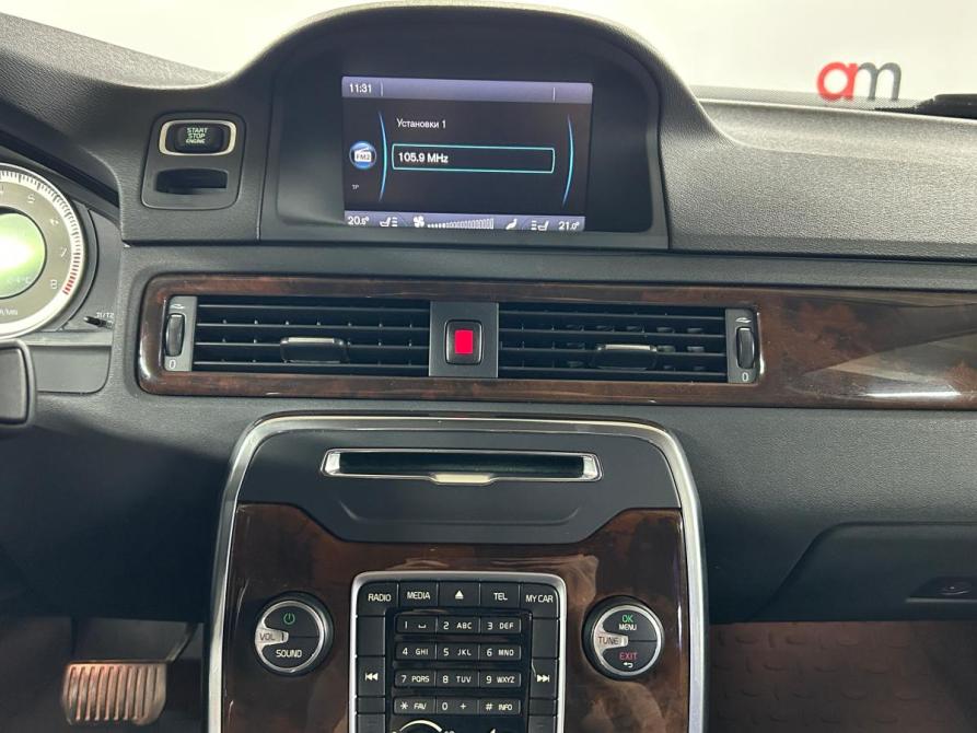 Volvo S80 II Рестайлинг Санкт-Петербург  - изображение 14
