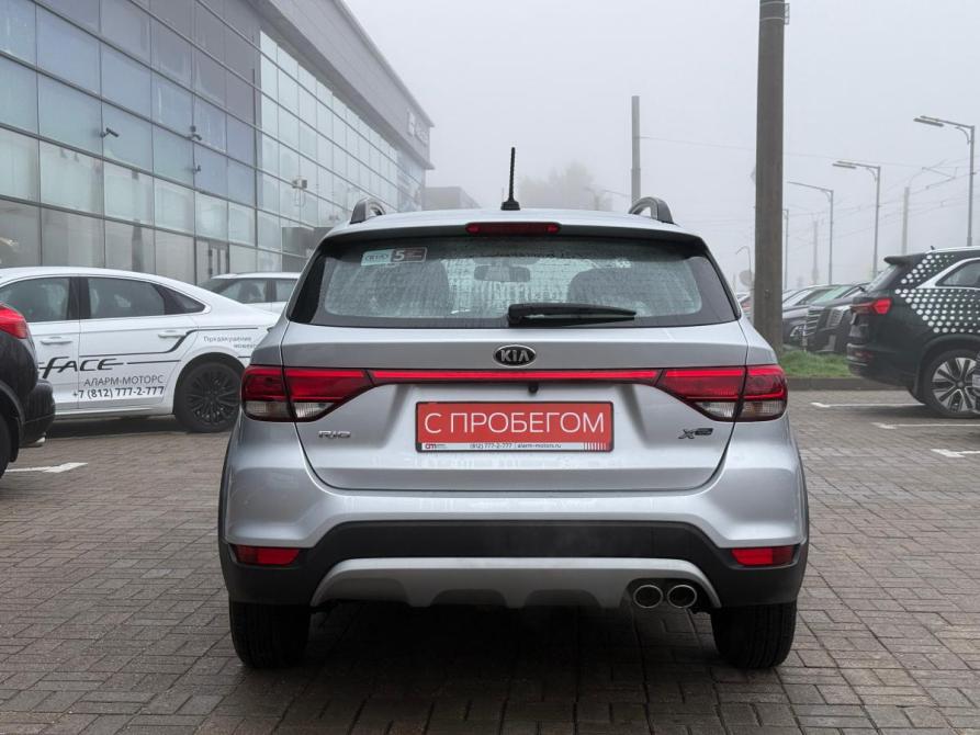 Kia Rio IV Санкт-Петербург  - изображение 5