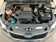 Skoda Rapid I Рестайлинг Москва  - изображение 23