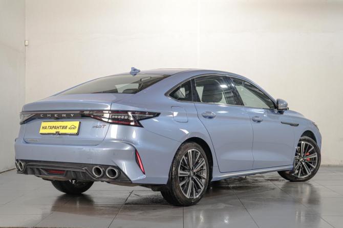 Chery Arrizo 8 с пробегом 2023 года, цена 2 369 000 рублей, 22000 км, седан, Автокод Объявления