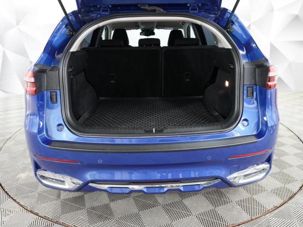 Haval F7 I с пробегом 2021 года, цена 1 935 000 рублей, 76000 км, внедорожник, Автокод Объявления