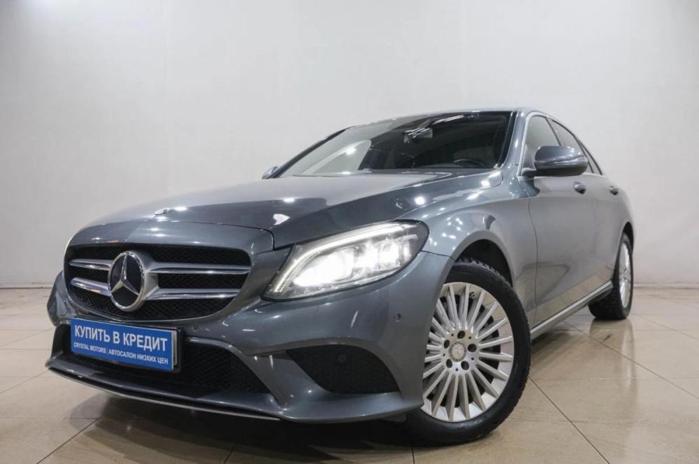 Mercedes-Benz C-Класс IV (W205) Рестайлинг Новокузнецк  - изображение 11