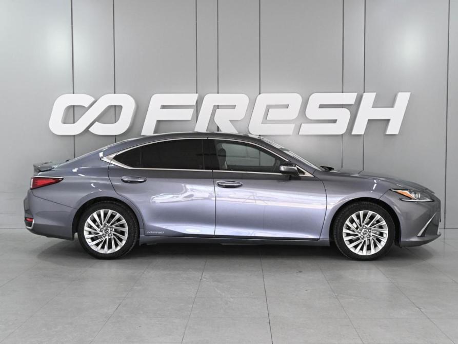 Lexus ES VII Ростов-на-Дону  - изображение 5
