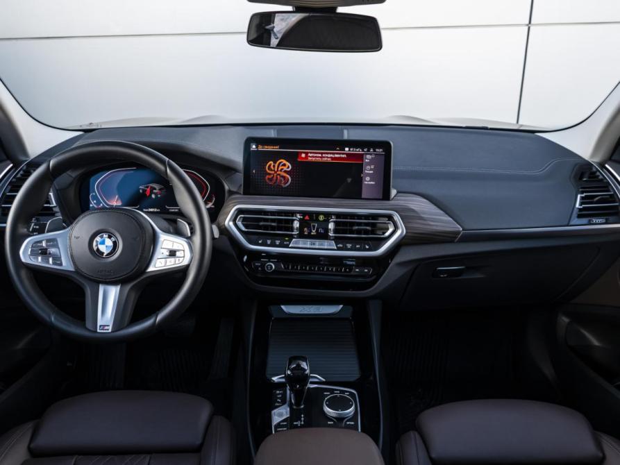 BMW X3 III (G01) Рестайлинг Москва  - изображение 18