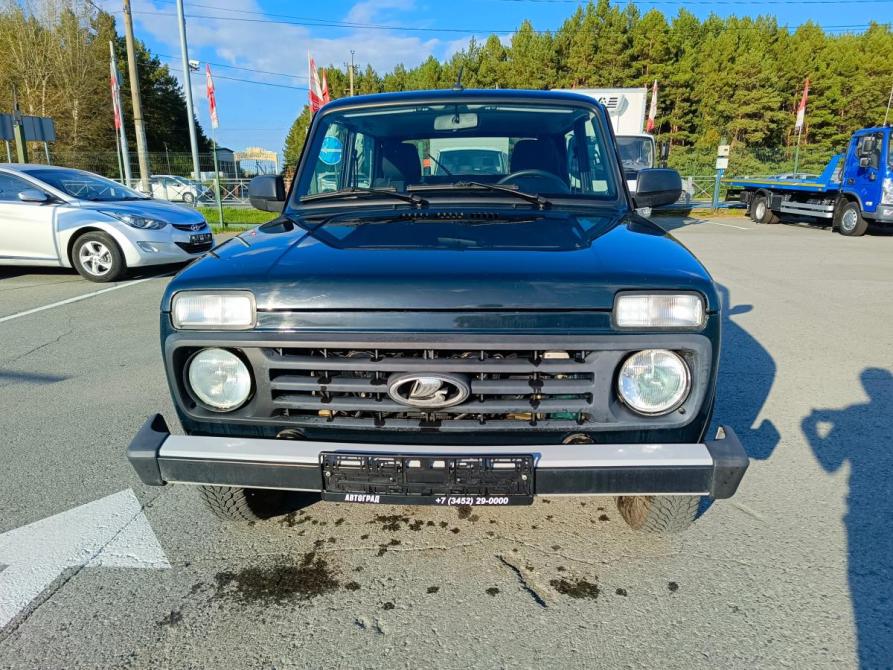 Lada (ВАЗ) Niva Legend I Тюмень  - изображение 2