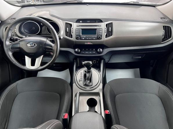 Kia Sportage III Рестайлинг с пробегом 2014 года, цена 1 395 000 рублей, 127817 км, внедорожник, Автокод Объявления
