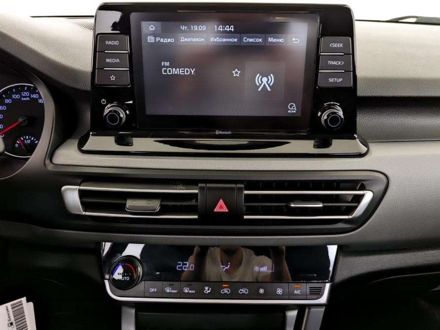Kia Seltos I Москва  - изображение 15