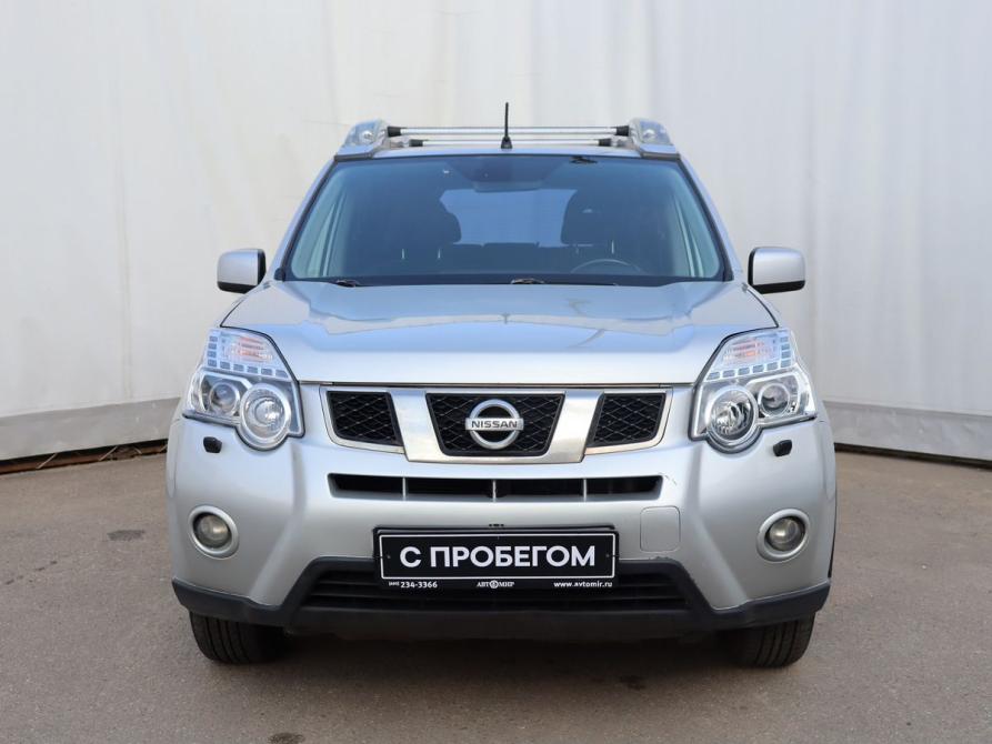 Nissan X-Trail II Рестайлинг Москва  - изображение 2