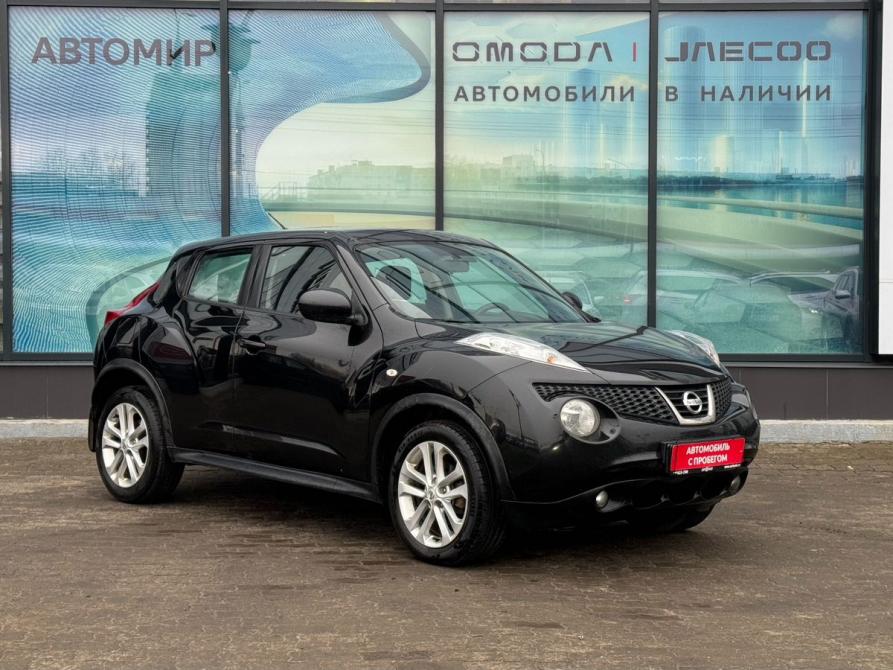 Nissan Juke I Архангельск  - изображение 3