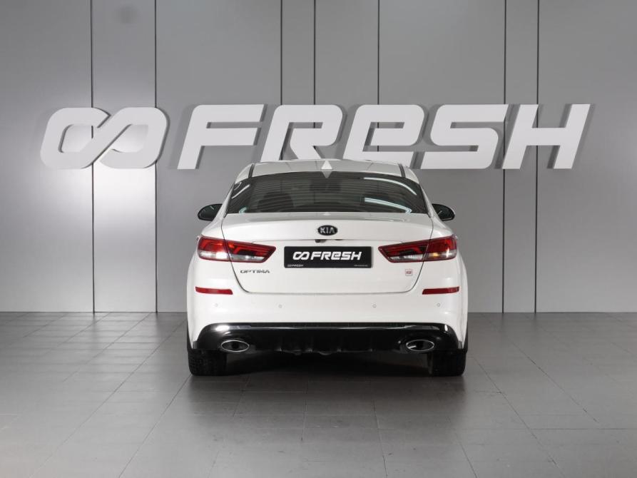 Kia Optima IV Рестайлинг Минеральные Воды  - изображение 4